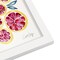 Grape Fruit Slices by Cat Coquillette Frame  - Americanflat